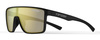 Okulary TIFOSI SANCTUM (czarne; soczewka żółta 13% transmisji światła)
