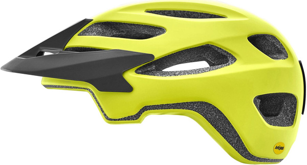 Kask MTB Giant Roost MIPS Matte Yellow