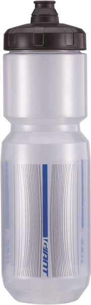 Bidon Giant DoubleSpring Clear Blue