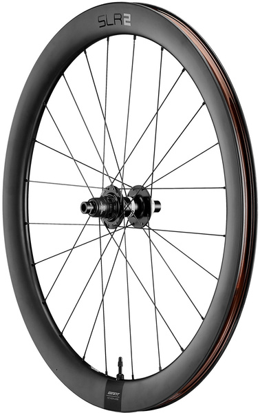 Koło tylne karbonowe Giant SLR 2 50 Disc (Shimano HG)