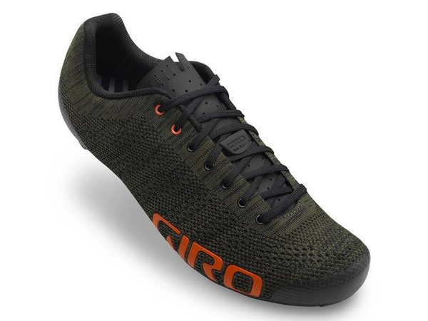 Buty szosowe GIRO EMPIRE E70 KNIT (oliwkowe)