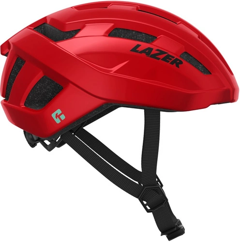 Kask szosowy Lazer Tempo KinetiCore Red