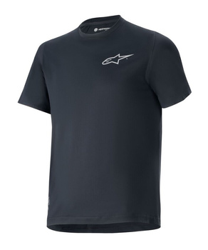 Koszulka z krótkim rękawem ALPINESTARS A-ARIA ASTAR (czarna)
