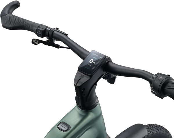Rower trekkingowy elektryczny Giant Explore E+ 2 STA (2026) Alpine Green