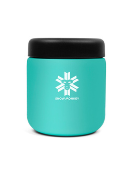 Pojemnik termiczny Snow Monkey Foodie Midi Soca Mint