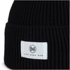 Czapka BUFF KNITTED BEANIE DRISK BLACK
