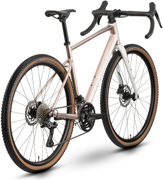 Rower gravel Raymon Territ Pro (2026) Palemauve Saltwhite