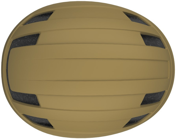Kask miejski Lazer Verde KinetiCore Matte Fort Knox