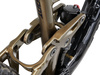 Rower MTB Giant Reign 2 (2024) Black Pyrite Brown