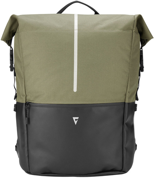 Sakwa na bagażnik Giant Transporter Versa G-2 Green