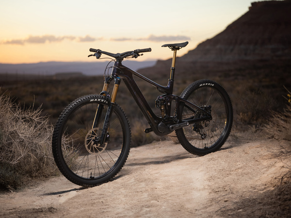 Rower MTB elektryczny Giant Trance X Advanced E+ Elite 0 (2023) Mirage