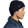 Czapka BUFF KNITTED BEANIE RUTGER MIDNIGHT