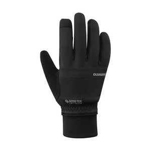 Rękawiczki zimowe Shimano Infinium Primaloft Black