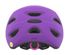 Kask dziecięcy GIRO SCAMP (fioletowo-różowy)