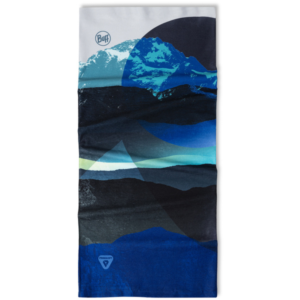 Bandana BUFF THERMONET® MUNKE BLUE