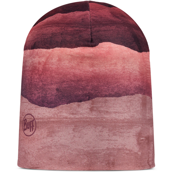 Czapka BUFF ECOSTRETCH BEANIE LISE ROSEWOOD