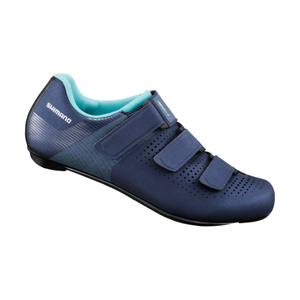 Buty szosowe damskie Shimano RC100 (granatowe)