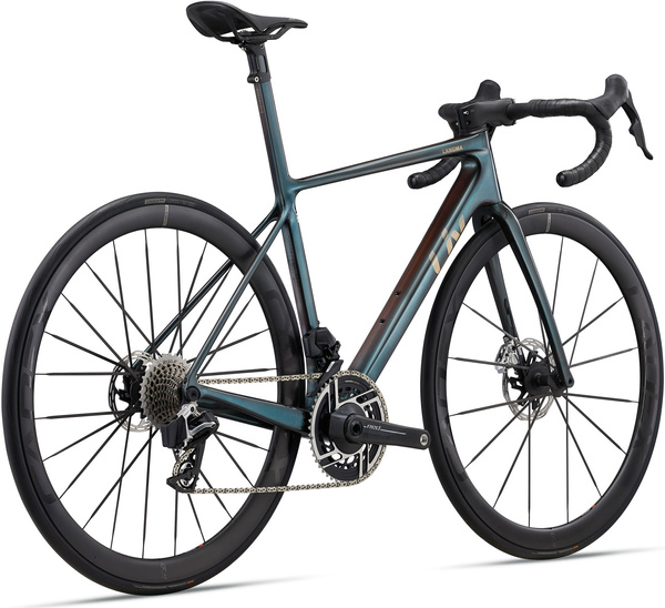 Rower szosowy damski Giant Liv Langma Advanced SL 0 (2025) | karbonowy | Tahitian Pearl