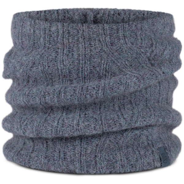 Bandana BUFF KNITTED NECKWARMER NERLA WATER