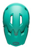 Kask full face BELL SANCTION 2 (turkusowy)