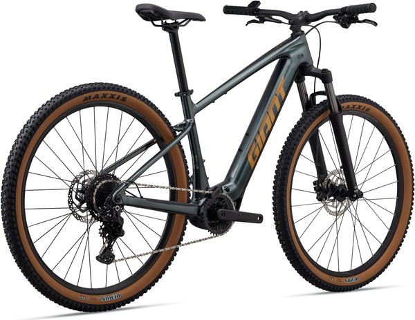 Rower MTB elektryczny Giant Talon E+ (2026) Asphalt Green