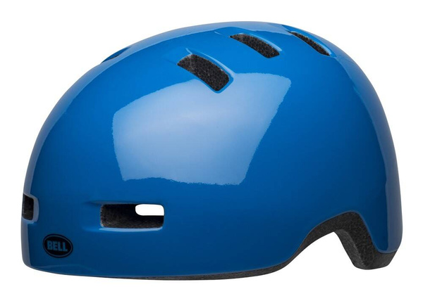 Kask dziecięcy BELL LIL RIPPER (niebieski)