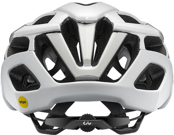 Kask szosowy damski Giant Liv Rev Elite MIPS White