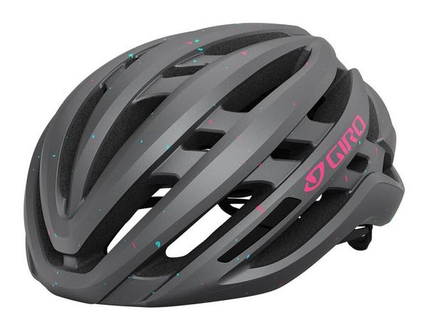 Kask szosowy damski GIRO AGILIS INTEGRATED MIPS szary