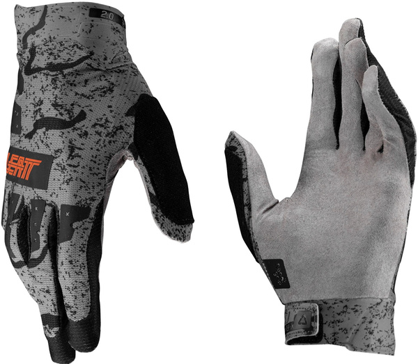 Rękawiczki długie Leatt MTB 2.0 X-Flow Granite