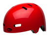 Kask BMX BELL LOCAL (czerwony)