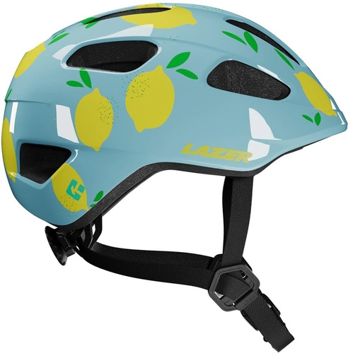 Kask dziecięcy Lazer Pnut 2.0 KinetiCore Lemons