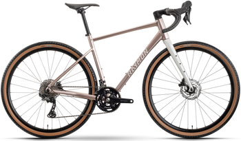 Rower gravel Raymon Territ Pro (2026) Palemauve Saltwhite