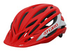 Kask MTB GIRO ARTEX INTEGRATED MIPS czerwono-biały