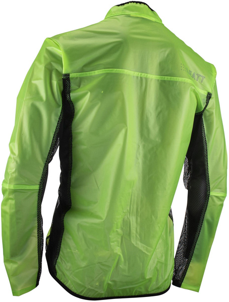 Kurtka Leatt MTB RaceCover (limonkowa)
