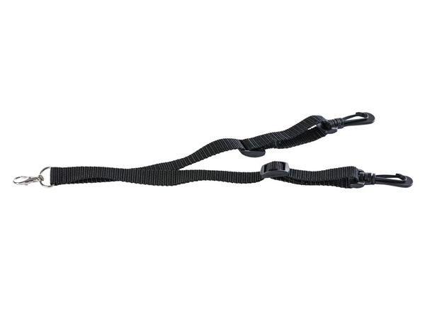 Kosz tylny na bagażnik BASIL BUDDY DOG BICYCLE BASKET REAR MIK, MIK system (ready to go), Adapter Plate 2.0 (blokada), plastik, poduszka, faded denim (NEW)