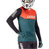 Koszulka z długim rękawem Leatt MTB Gravity 5.0 (turkusowa)
