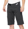 Spodenki 100% AIRMATIC charcoal