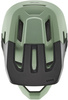 Kask full face Uvex Ravage (zielony)