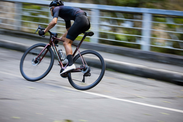 Rower szosowy Giant TCR Advanced SL 0 DA (2025) | karbonowy | Black Lava