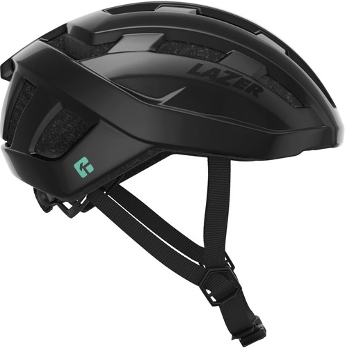 Kask szosowy Lazer Tempo KinetiCore Black