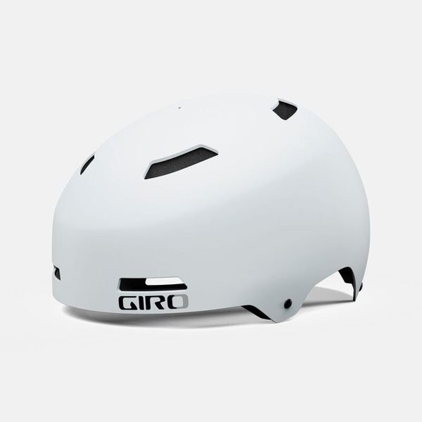 Kask bmx GIRO QUARTER FS (biały)