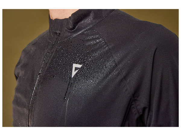 Kurtka przeciwdeszczowa Giant Proshield Black