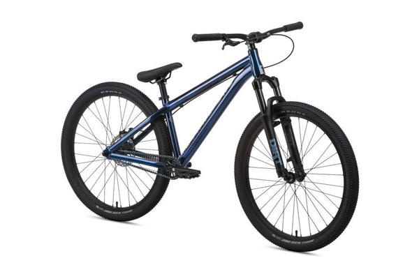 Rower dirt Octane One Melt 26" Blue Metallic