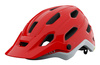 Kask rowerowy MTB GIRO SOURCE INTEGRATED MIPS czerwony