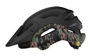 Kask mtb GIRO MANIFEST MIPS SPHERICAL czarny