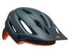 Kask MTB BELL 4FORTY INTEGRATED MIPS cliffhanger (szary mat)