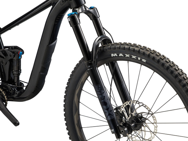 Rower MTB Giant Trance X 2 (2024) Metallic Black