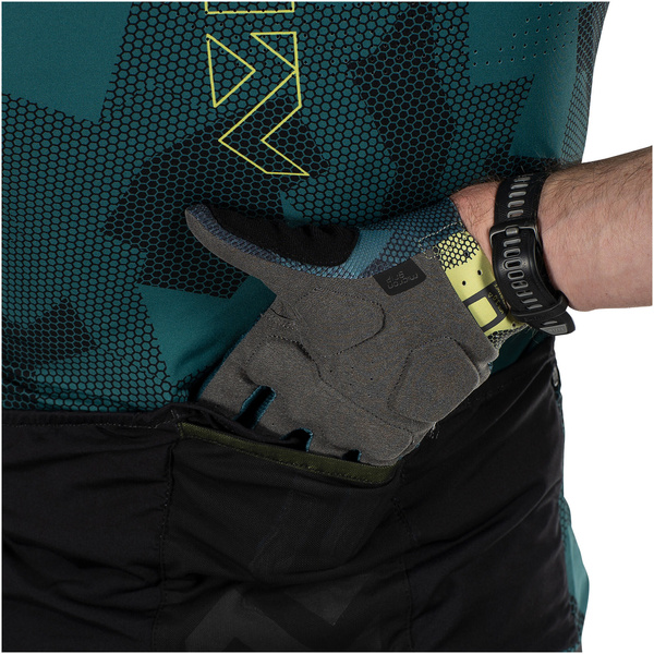 Koszulka Leatt MTB Endurance 5.0 (turkusowa)