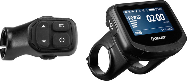 Wyświetlacz e-bike Giant RideControl Evo
