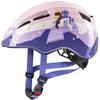 Kask dziecięcy Uvex Kid 2 Princess